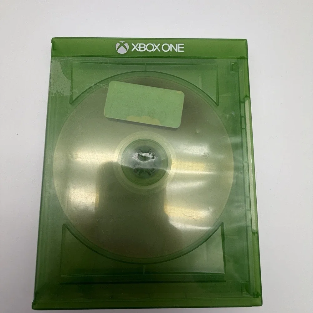 Forza Motorsport 6 Xbox One Racing Game Disc Only Tested Working